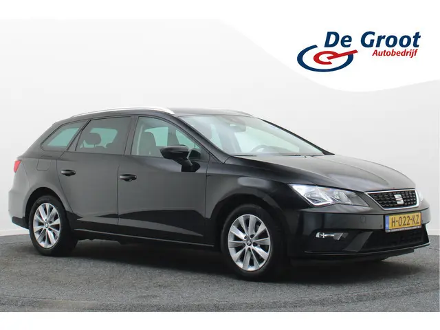 SEAT Leon ST 1.0 TSI Style Ultimate Edition Camera, Keyless, Apple Carplay, Climate, PDC