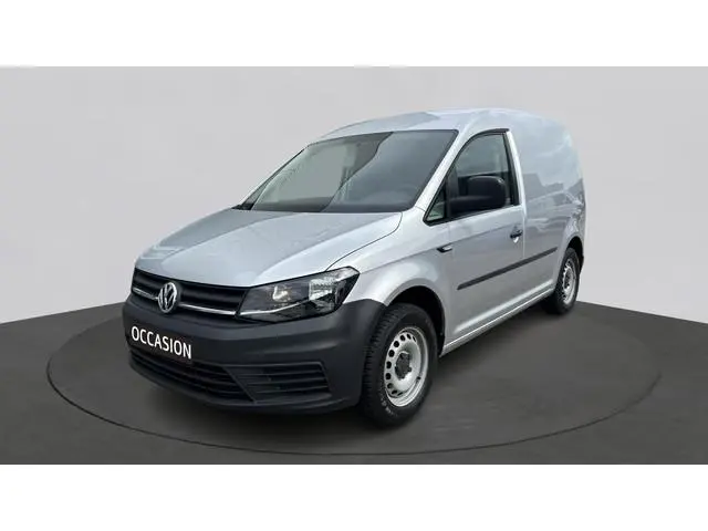 Volkswagen Caddy 2.0 TDI 75pk Trendline-Executive Naviagatie app connect Cruise controll Trekhaak La...