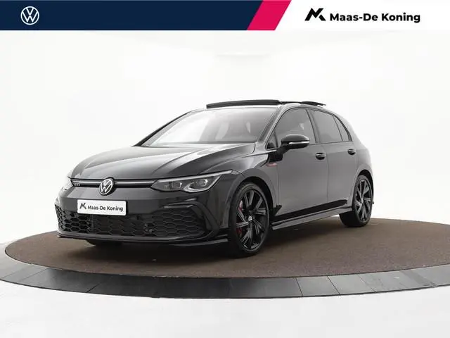 Volkswagen Golf 2.0 TSI 245pk DSG GTI · Panoramadak · Camera · Sfeerverlichting · Apple/Android Car...