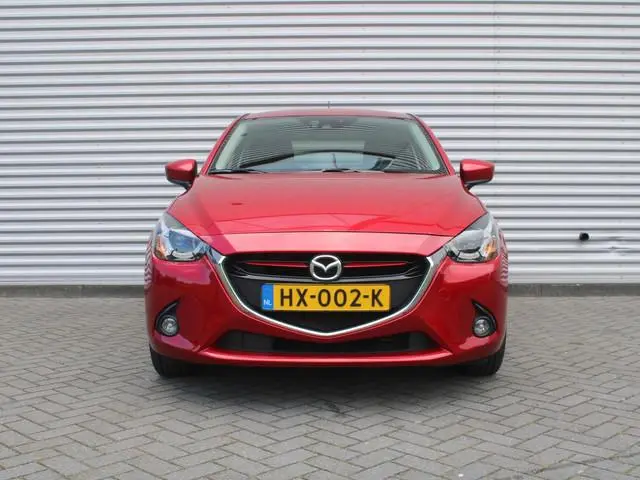 Mazda 2 1.5 Skyactiv-G GT-M | Stoelverwarming | Parkeersensor achter | 16" LM | Clima | Cruise | Nav...