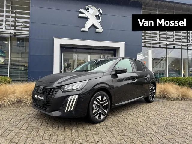 Peugeot 208 1.2 Hybrid 110 e-DCS6 Allure l BTW ACTIE l PACK VISION