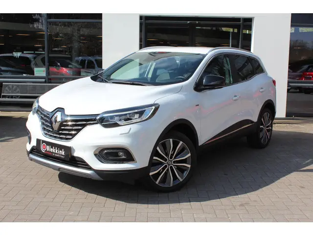 Renault Kadjar 1.3 TCe BOSE 140 pk Camera, 19"LMV,TREKVRM 1500KG