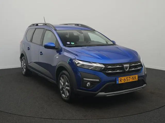 Dacia Jogger TCe 100 Bi-Fuel Comfort 5-persoons - RIJKLAARPRIJS - LPG-G3 - All seasonbanden - Trekha...