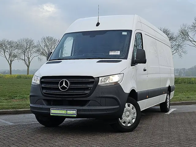 MERCEDES-BENZ SPRINTER 315 l3h2 mbux euro6 ac!