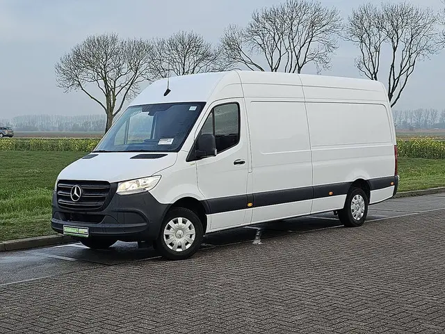 MERCEDES-BENZ SPRINTER 315 l3h2 mbux euro6 ac!