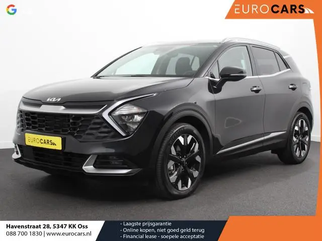 Kia Sportage 1.6 T-GDi 245pk Plug-in Hybrid AWD DynamicLine Navigatie Apple Carplay/Android Auto Cli...