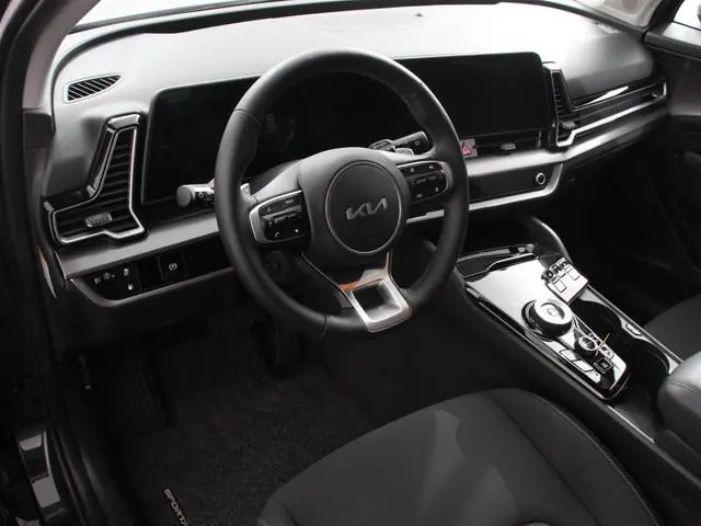 Kia Sportage 1.6 T-GDi 245pk Plug-in Hybrid AWD DynamicLine Navigatie Apple Carplay/Android Auto Cli...