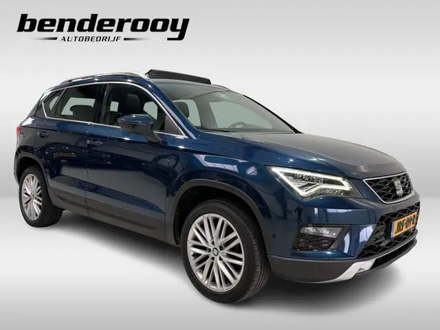 SEAT Ateca 1.4 EcoTSI 150pk DSG Xcellence | Pano dak | Trekhaak