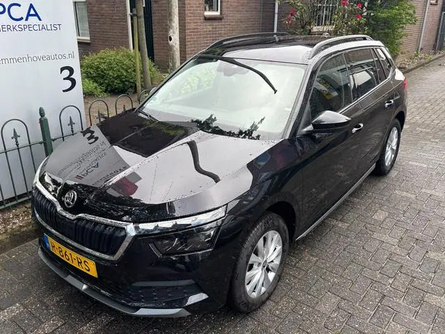 ŠKODA Kamiq 1.0 TSI Business Edition