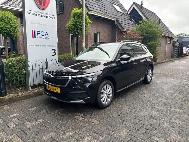 ŠKODA Kamiq 1.0 TSI Business Edition