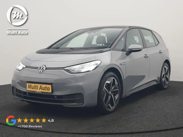 Volkswagen ID.3 Pro S 77 kWh 204pk Dealer O.H. | Stuur Verwarmd | Alcantara Sportstoelen | Apple Car...