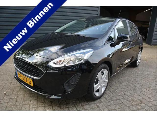 Ford Fiesta 1.5 TDCi Trend Airco Apple Carplay