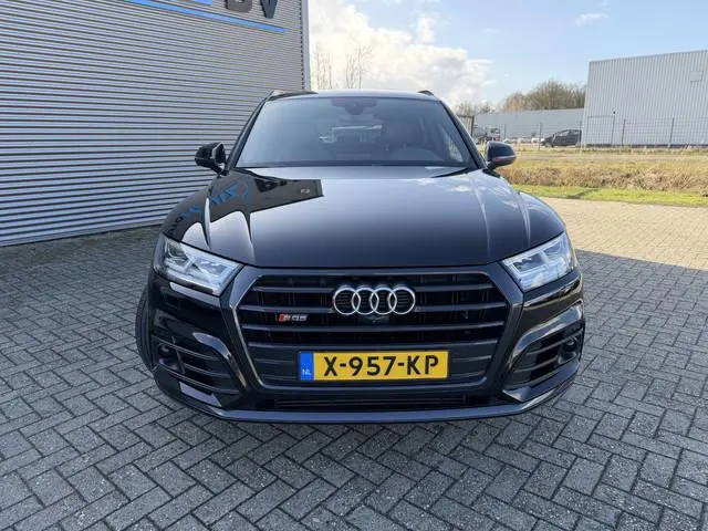 Audi Q5 3.0 TFSI SQ5 quattro Pro Line Plus ACC Magnetic Ride Keyless Entry Carplay 360 Camera Carpla...