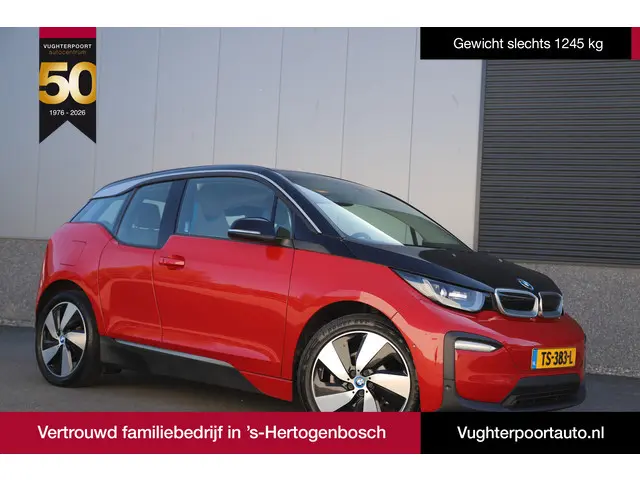 BMW i3 Executive 94Ah 33 kWh Navi Prof/ W.pomp/ Stoelverw.