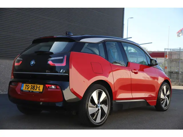 BMW i3 Executive 94Ah 33 kWh Navi Prof/ W.pomp/ Stoelverw.