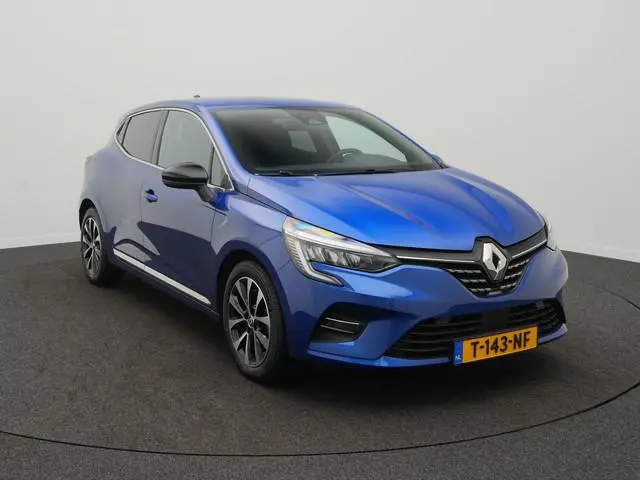 Renault Clio 1.6 E-Tech Full Hybrid 145 Techno - Occasion Lease vanaf €519 p/m - RIJKLAARPRIJS - 1e...