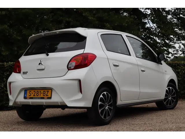 Mitsubishi Space Star