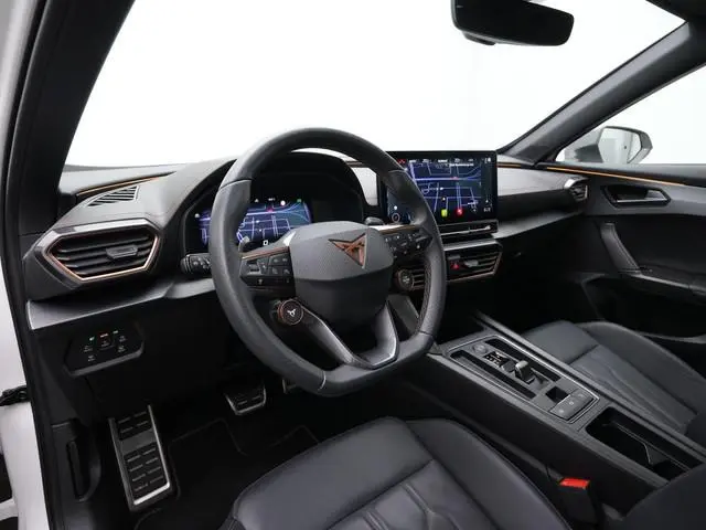 CUPRA Formentor 1.4 e-Hybrid 245 pk VZ | Panoramadak | Lederen kuipstoelen | Adaptief sportonderstel...
