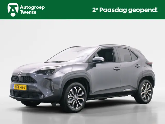 Toyota Yaris Cross 1.5 Hybrid 130 Dynamic | Navigatie | Trekhaak | Stoelverwarming