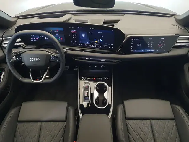 Audi A6 Avant 2.0 e-hybrid quattro S edition Competition Luchtvering, Panoramadak, Trekhaak, B&O, Ac...