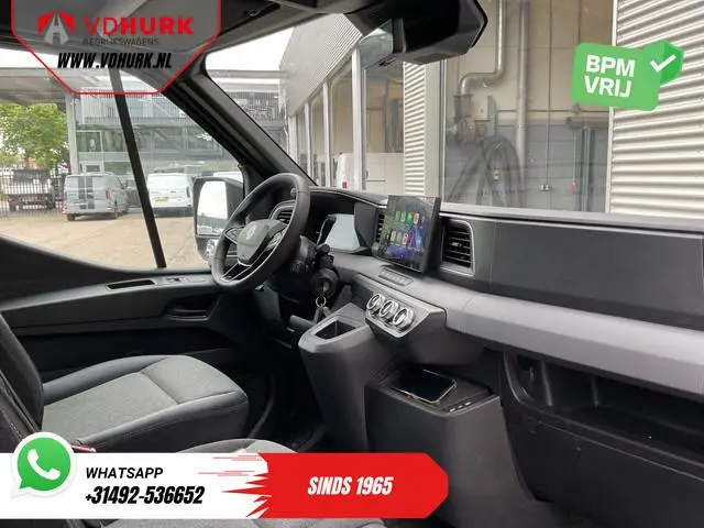 Renault Master E-Tech 87 kWh 447 km WLTP 145 pk L2H2 NL Auto/ LED/ Snellader/ Carplay/ Stoelverw./ I...