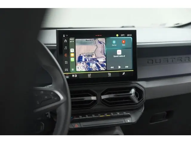Dacia Duster Mild Hybrid 130 Expression | Camera | Stoelverwarming | Apple Carplay | Navigatie