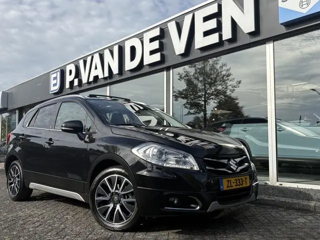 Suzuki SX4 S-Cross 1.6 High Executive AllGrip 120pk/88kW Automaat | Panodak | Xenon | Camera |