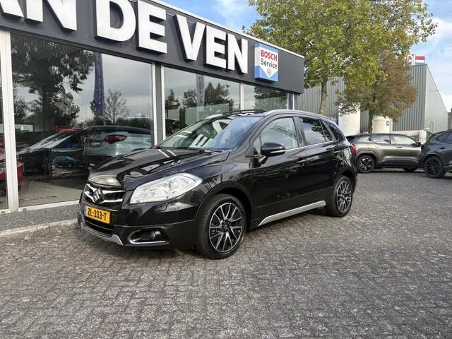 Suzuki SX4 S-Cross 1.6 High Executive AllGrip 120pk/88kW Automaat | Panodak | Xenon | Camera |