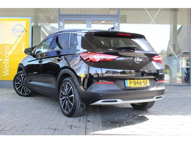 Opel Grandland X 1.6 Turbo Hybrid Ultimate | Stoelkoeling/-verwarming | Leder | 360 camera | Dealer...