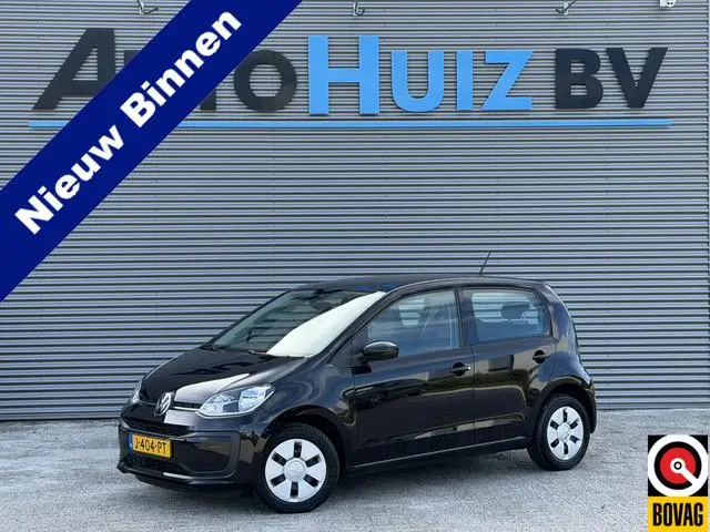 Volkswagen Up! 1.0 BMT move up! Achteruitrijcamera Climate Controle PDC Carkit Cruise Control 4S Ban...