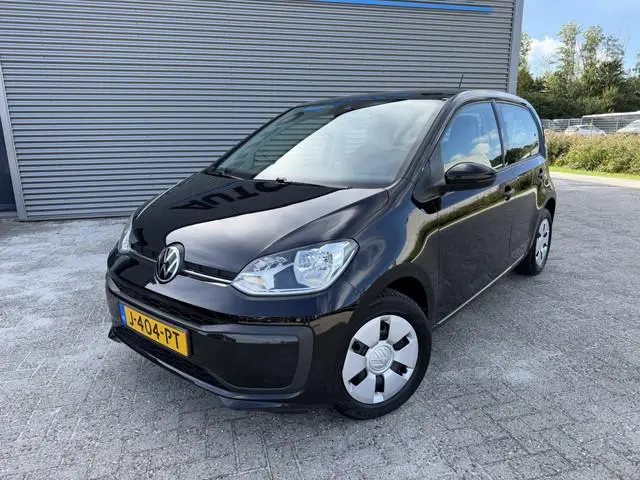 Volkswagen Up! 1.0 BMT move up! Achteruitrijcamera Climate Controle PDC Carkit Cruise Control 4S Ban...