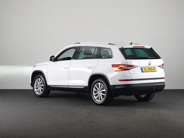 Skoda Kodiaq 1.5 TSI Ambition Business 150pk | Trekhaak | Navigatie | Cirtual Cockpit | parkeersenso...