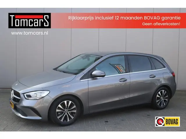 Mercedes-Benz B-klasse 180 Automaat Mild-Hybrid Business Navigatie/Camera/Stoel-stuurverwarming