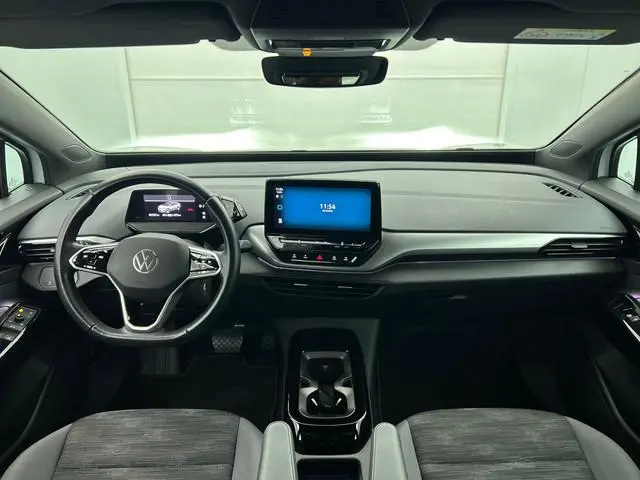Volkswagen ID.4 Life 77 kWh Automaat SOH 90% Navigatie Apple Carplay/Android Auto Adaptive Cruise Co...