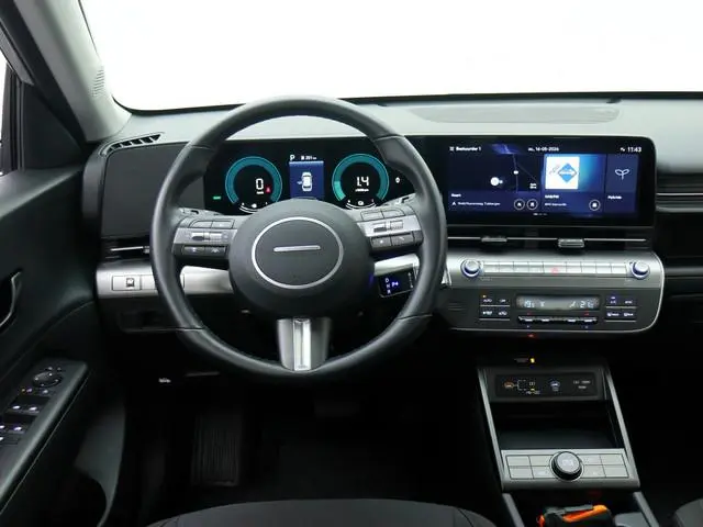 Hyundai Kona 1.6 GDI HEV Comfort | Private Lease 529,- p.m. |
