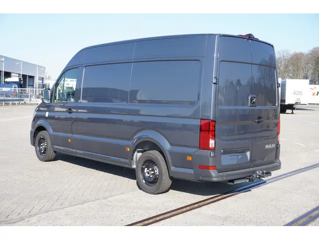 MAN TGE 3.160 L3H3 6H FACELIFT 3.500KG TREKGEWICHT! | LED | NAVI | TREKHAAK | CAMERA | PARKEERSENSOREN