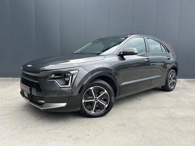 Kia Niro 1.6 GDi Hybrid NIEUW MODEL 1e EIGENAAR NAVI ADAPT CRUISE ECC LMV