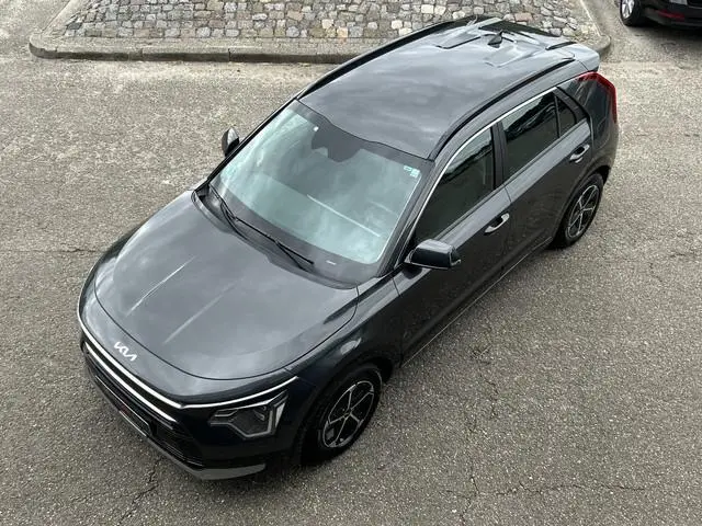 Kia Niro 1.6 GDi Hybrid NIEUW MODEL 1e EIGENAAR NAVI ADAPT CRUISE ECC LMV