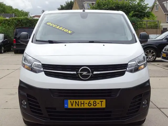 Opel Vivaro 1.5 CDTI L3H1 Edition