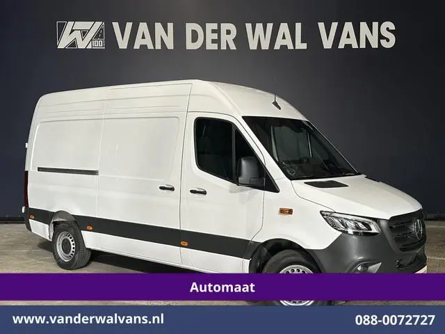 Mercedes-Benz Sprinter 317 CDI 170pk 9G-Tronic Automaat L2H2 Euro6 Airco | Camera | Navigatie | LED...