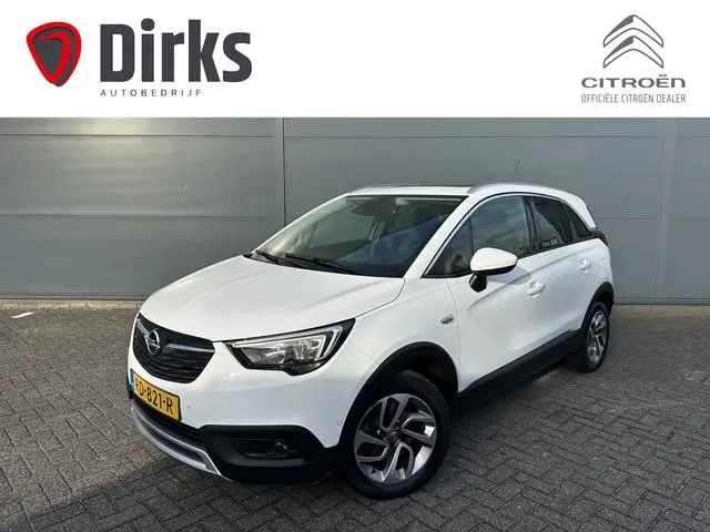 Opel Crossland X 110PK Innovation (Panoramadak - Navigatie - Camera - Automatische Airco - Apple Car...