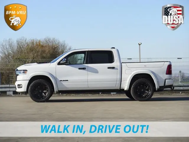 Dodge RAM | 1500 | Limited | 3.0L Twin-Turbo I6 |  High Output | Passenger Display | 14,4 Touch Scre...