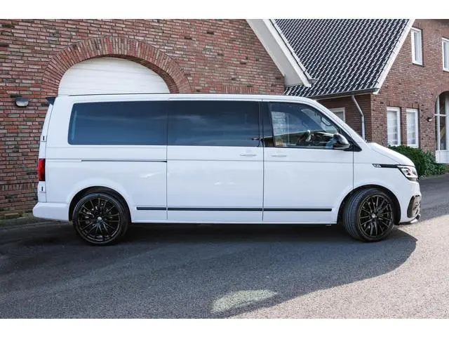 Volkswagen Caravelle T6.1 2.0 TDI 204 PK DSG L2H1 DUB/CAB A-Deuren BWT | ALPINE AUDIO |  | Alcantara...