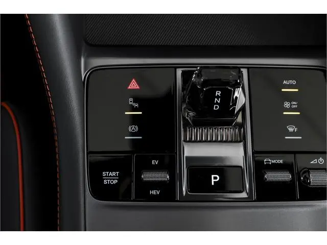 BYD SEAL U