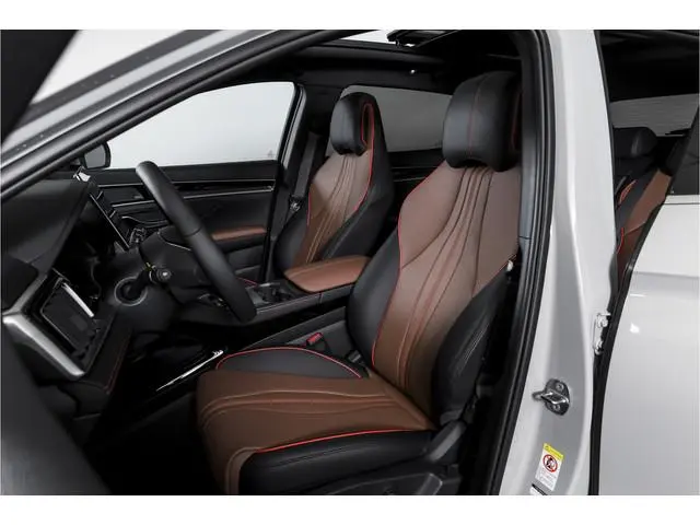 BYD SEAL U