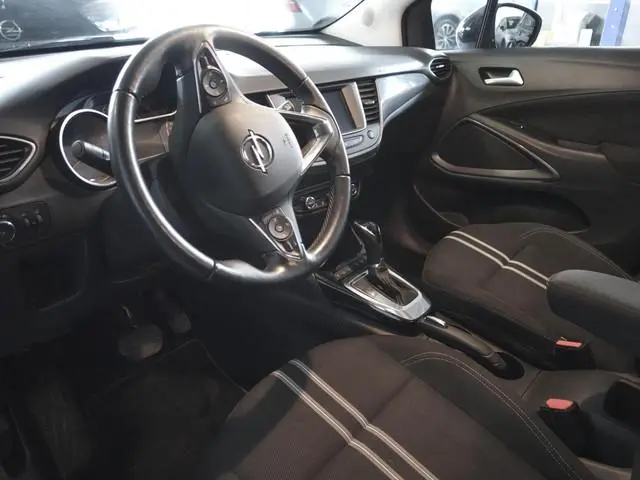 Opel Crossland 1.2 Turbo 130pk Automaat Elegance Opel Crossland 1.2 Turbo 130pk AUT. Elegance Naviga...