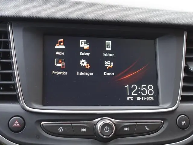 Opel Crossland 1.2 Turbo 130pk Automaat Elegance Opel Crossland 1.2 Turbo 130pk AUT. Elegance Naviga...