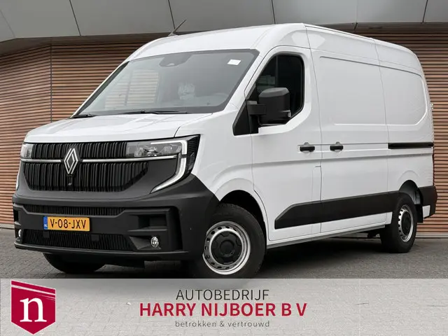 Renault Master T35 2.0 dCi 130 L2H2 Advance Navi / Camera / Bettemering