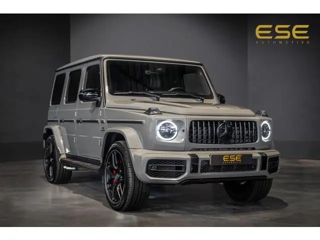 Mercedes-Benz G-Klasse