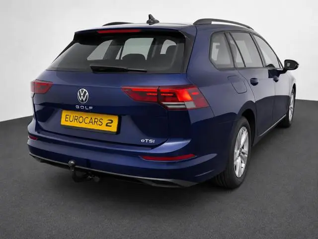 Volkswagen Golf Variant 1.5 eTSI Life Business Trekhaak Airco ECC Navi Carplay Adaptive Cruise Contr...